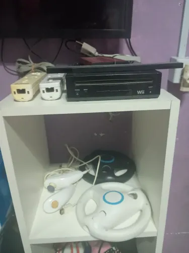 Nintendo wii 