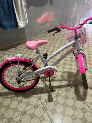 Vendo bicicleta aro 20