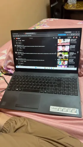 Notebook Sony Vaio