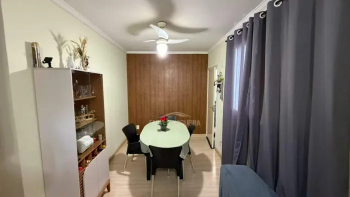 Apartamento à venda, 2 quartos, 1 vaga, Jardim Itapuã - Rio Claro/SP