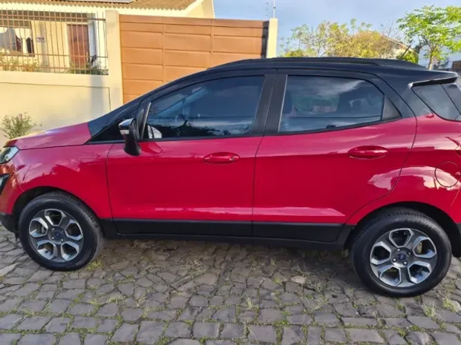 Ford Ecosport Freestyle 1.5 12V Flex 5P Aut. 2020