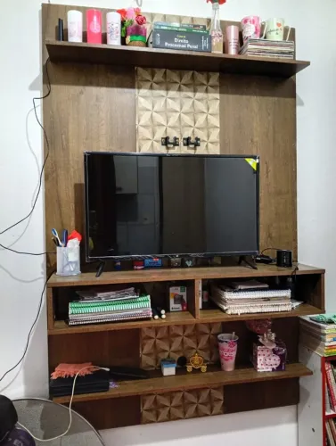 Painel de televisão