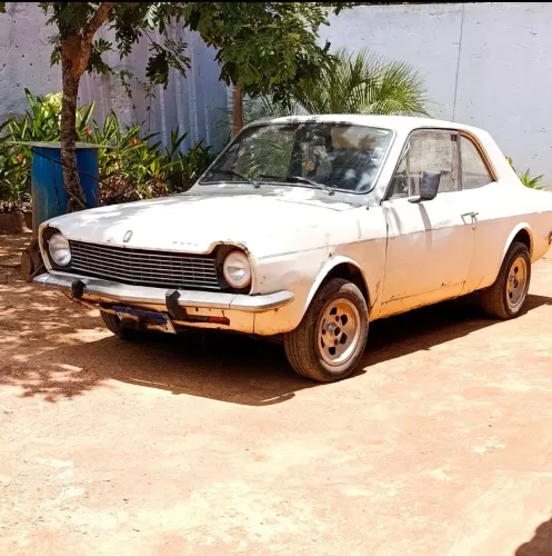 Ford Corcel II Gl/gt 1976