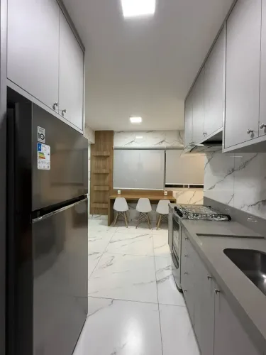 APARTAMENTO 3/4 SENDO 1 SUÍTE À VENDA, COM 105m² NO CONDOMÍNIO VATICANO