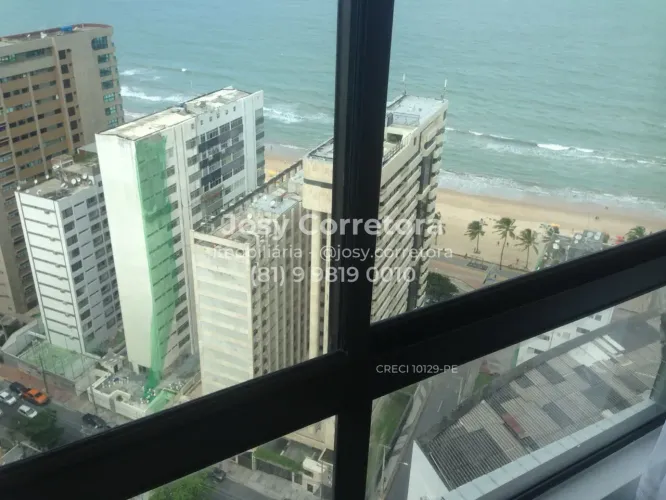 Belo apto na rua dos Navegantes c/ rua Antonio Falcao