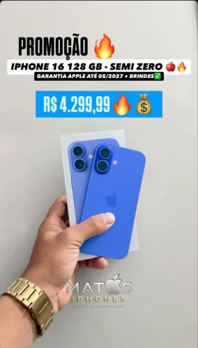 iPhone 16