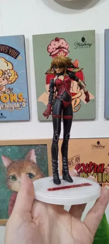 Figure action boneco de anime armitage III