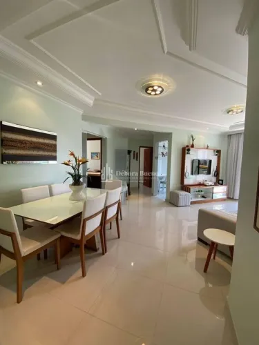 PERTO DA PRAIA! VISTA MAR SÓ 680 MIL 3 DORMITÓRIOS S/ 1 SUÍTE, VARANDA, 2 VAGAS
