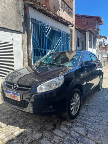 JAC J3 1.4 16V 5P Mec. 2012