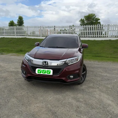 Honda HR-V EX 1.8 Flexone 16V 5P Aut. 2020