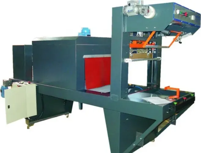 Seladora autom bundling apw 6040