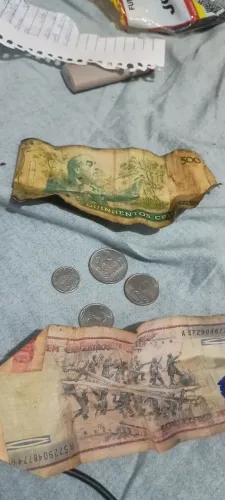 Moedas antigas