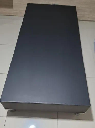 Cama box