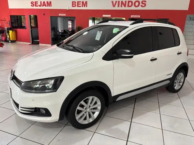 Volkswagen Fox Track 1.0 Flex 12V 5P 2017