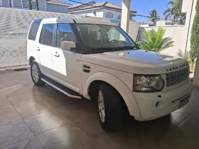 Land Rover Discovery4 SE 3.0 4X4 Tdv6/sdv6 Die.aut. 2012