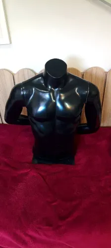 Manequim masculino