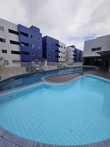Alugo apartamento bem localizado condomínio fechado