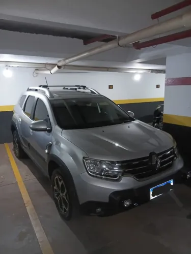 Renault Duster Iconic 1.6 16V Flex AUT 2021