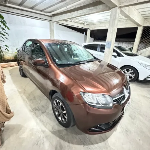 Renault Logan Expres./exp. UP Hi-flex 1.0 16V 4P 2014