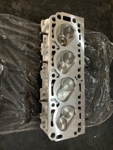 CABEÇOTE GM 1.8 / 2.0 / 2.2 / 2.4 VECTRA / S10 / ZAFIRA / MONZA / ASTRA / MERIVA 
