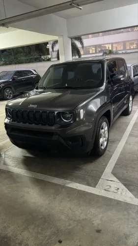 Jeep Renegade T270 1.3 TB 4X2 Flex Aut. 2024