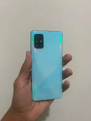 Samsung Galaxy A71 