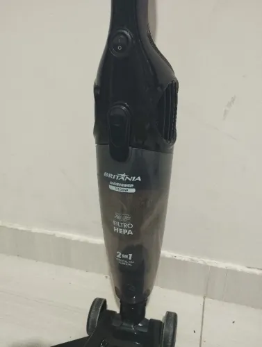 Aspirador de pó Britânia 1350w