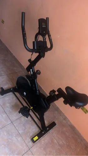 Bicicleta ergométrica