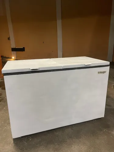 Freezer Horizontal 410 litros Reubly