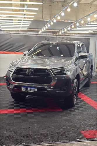 Toyota Hilux CD SRX 4X4 2.8 TDI 16V Diesel Aut. 2021