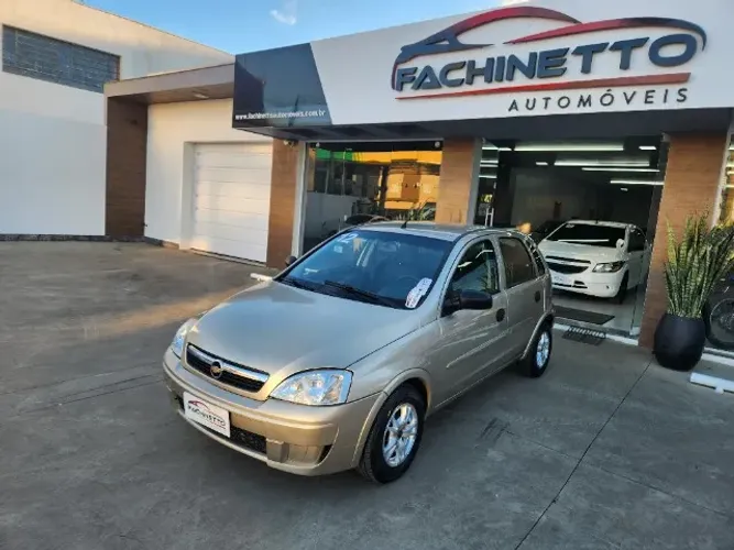 Chevrolet Corsa Hat. Maxx 1.4 8V Econoflex 5P 2012
