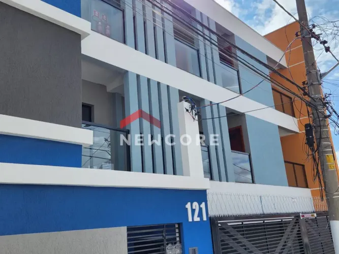 Apartamento em Rua Saboó - Vila Santa Isabel - São Paulo/SP