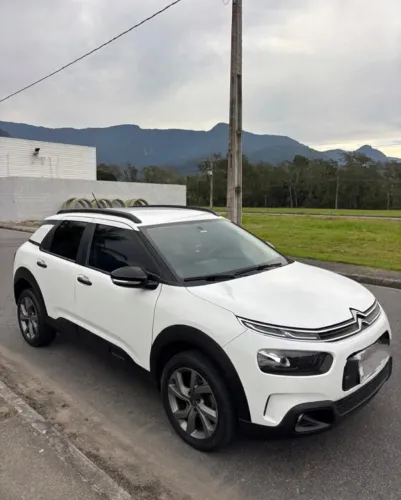Citroen C4 Cactus Feel Pack 1.6 16V Flex AUT 2022