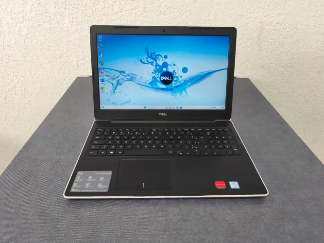 Notebook Dell Semi Gamer. I7. 8Th. 8 GB. Dedicada 2 GB