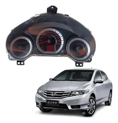 Painel Instrumentos Honda City 1.5 2009 2013