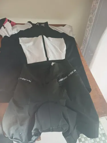 Roupas de ciclismo