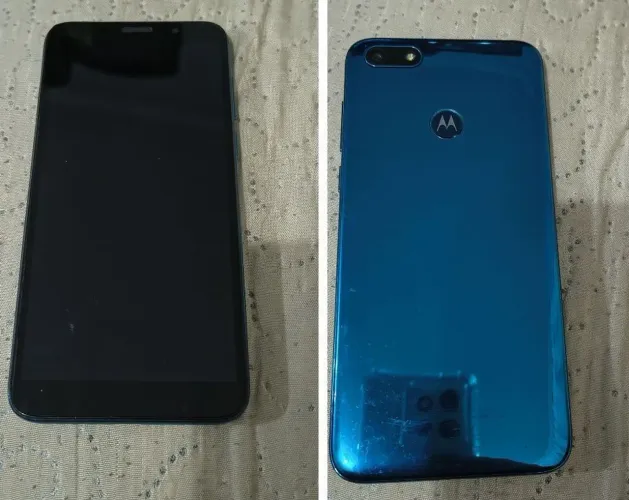 Smartphone Motorola moto E