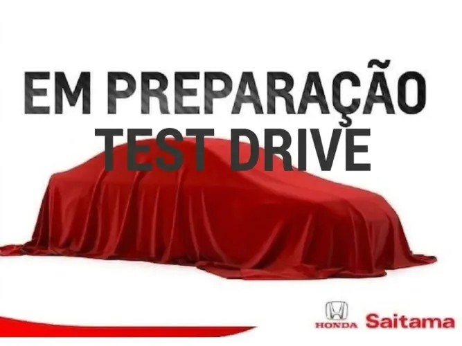 Honda HR-V Touring 1.5 TB 16V 5P Aut. 2026