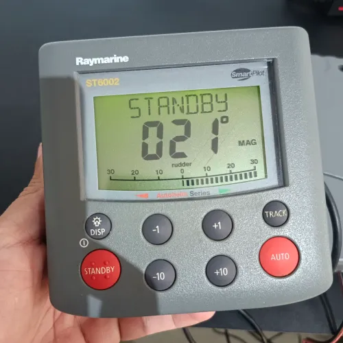 Piloto automático Raymarine Kit