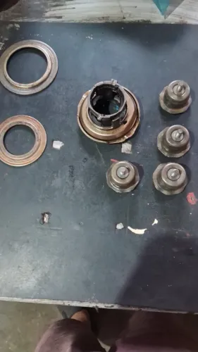 Kit Rolamento power shift