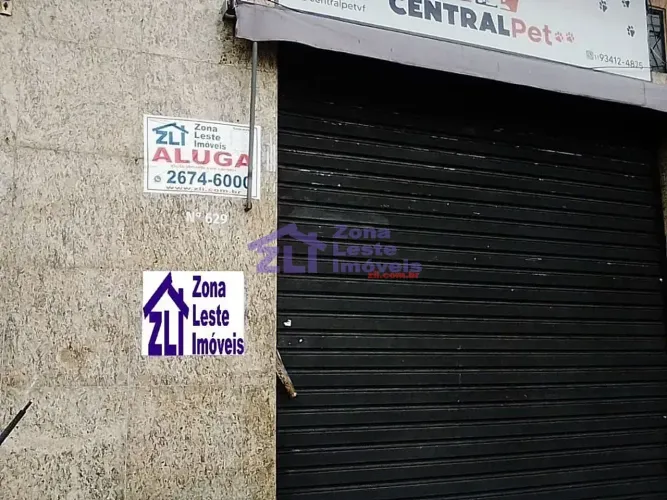 Salão para alugar, 40 m² - Jardim Vila Formosa - São Paulo/SP