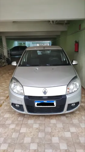 Renault Sandero Expression Hi-flex 1.6 8V 5P 2013
