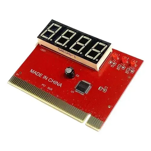 Teste Paca Mãe Diagnóstico 4 Digitos