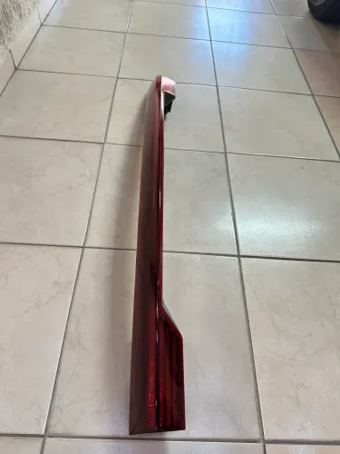 Lanterna traseira mala sem led! hb20 hatch 23/26 original