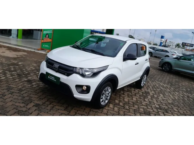 Fiat Mobi Like 1.0 Fire Flex 5P. 2025