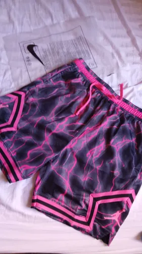 Short Jordan Esportivo