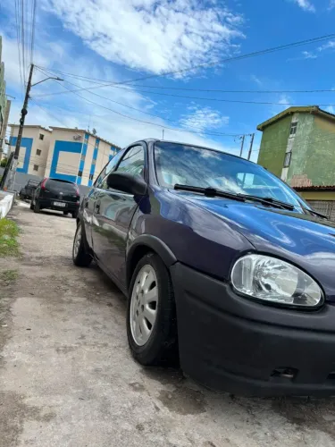 Chevrolet Corsa Wind 1.0 MPFI / EFI 2P (álcool) 1995
