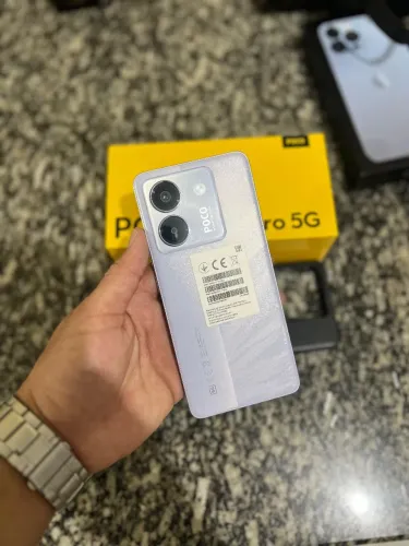 Poco M7 Pro | 12/256GB | Bem conservado 