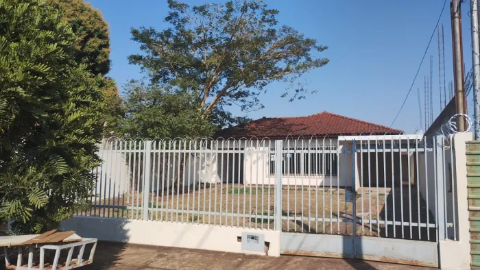 Casa próximo a UFMS