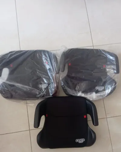 Assento elevatório infantil para carro